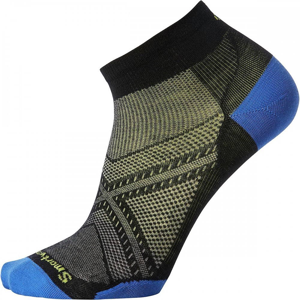 photo: Smartwool Men's PhD Outdoor Light Crew Sock hiking/backpacking sock