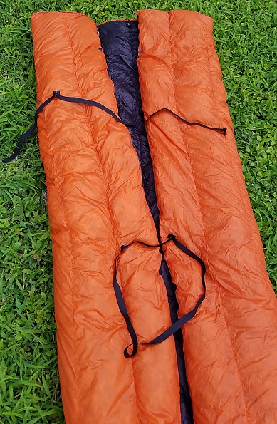 Elastic Pad Straps - Enlightened Equipment