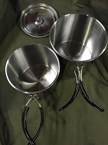 Ozark trail outlet cookware