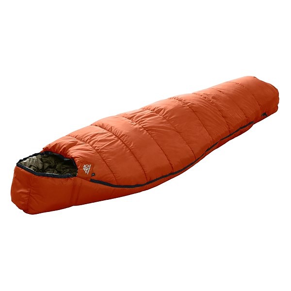 photo: ALPS Mountaineering Alpine Lake 20 3-season synthetic sleeping bag