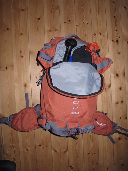 Osprey Kode 30 Reviews - Trailspace