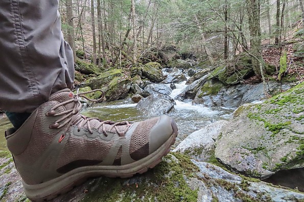 Keen terradora 2024 waterproof leather