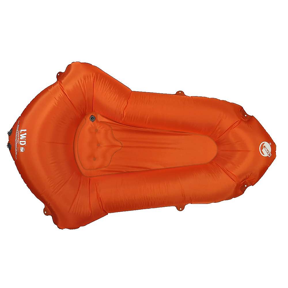 photo: Klymit LiteWater Dinghy (LWD) packraft