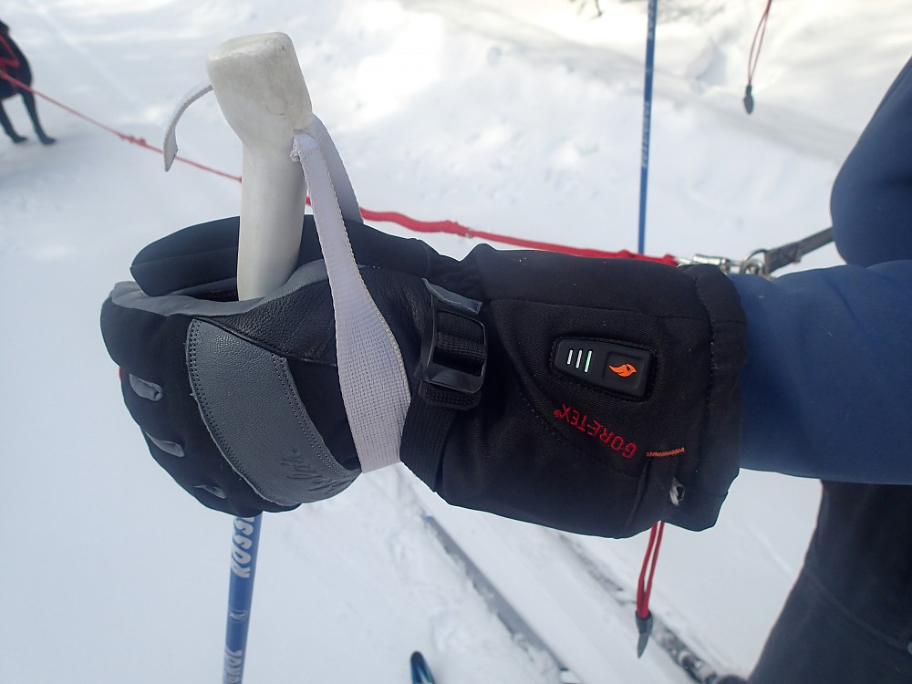 Cabela's Heated Performance Pinnacle Gloves with PrimaLoft Reviews