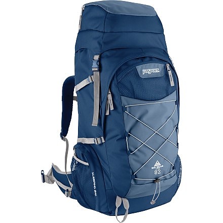 photo: JanSport Big Bear 82 expedition pack (70l+)