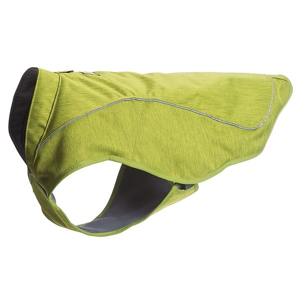 photo: Ruffwear Overcoat Jacket dog coat/vest