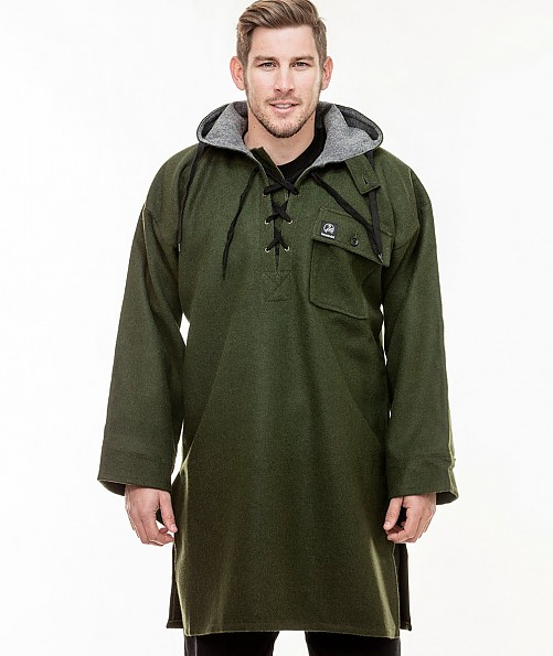 Swanndri Original Wool Bushshirt