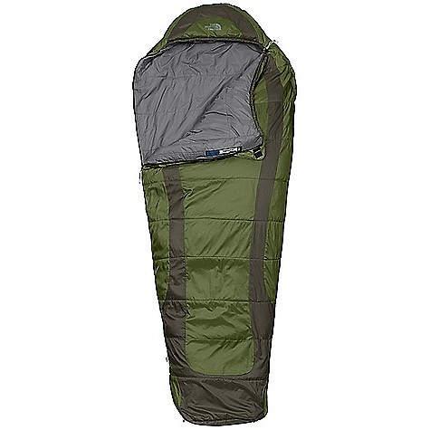 north face 20 degree sleeping bag