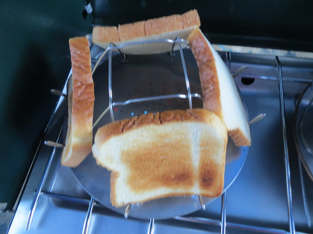 Coleman Camp Stove Toaster Reviews Trailspace