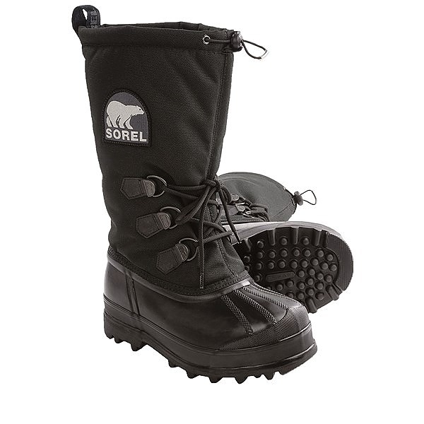 Sorel Glacier Reviews - Trailspace