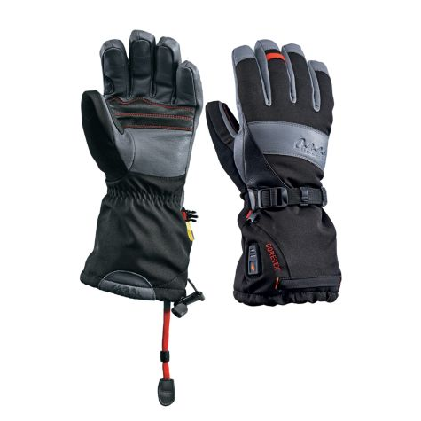 Cabela's Heated Performance Pinnacle Gloves with PrimaLoft Reviews ...