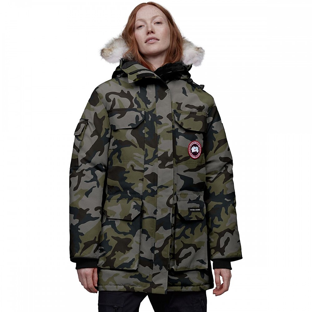 Canada Goose Expedition Parka Reviews - Trailspace