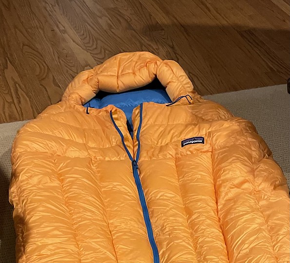 Patagonia Fitz Roy 30° Reviews - Trailspace