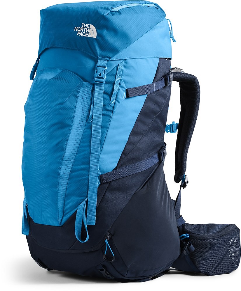 photo: The North Face Kids' Terra 35 overnight pack (35-49l)
