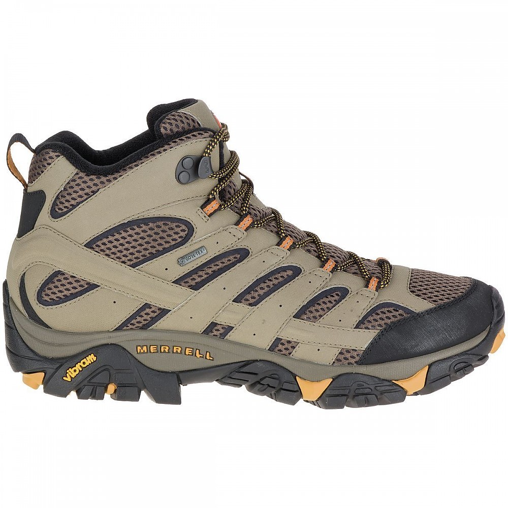 photo: Merrell Moab 2 Mid Gore-Tex hiking boot