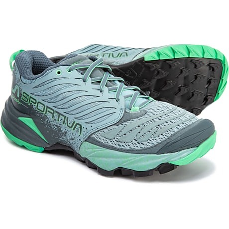 photo: La Sportiva Women's Akasha trail running shoe