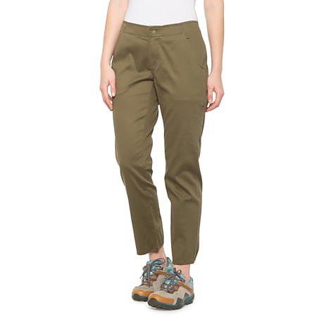 photo: Mountain Hardwear Castil Convertible Pant hiking pant