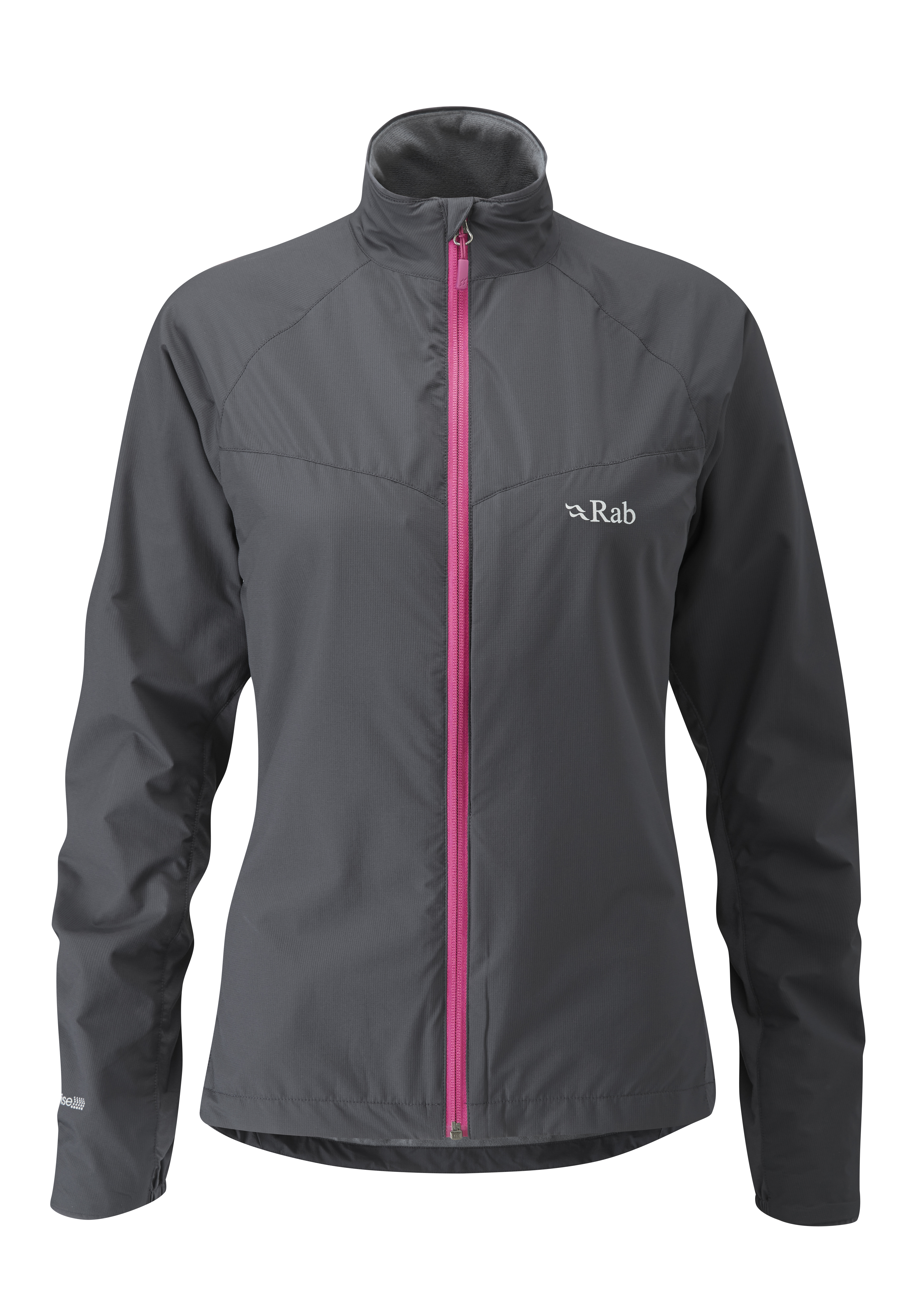 photo: Rab Vapour-Rise Flex Jacket soft shell jacket