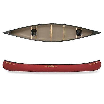 photo: Old Town Camper 16 recreational canoe