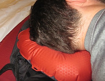 Exped Air Pillow Reviews Trailspace