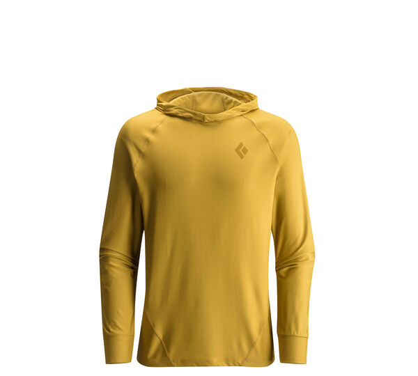 black diamond long sleeve alpenglow hoody