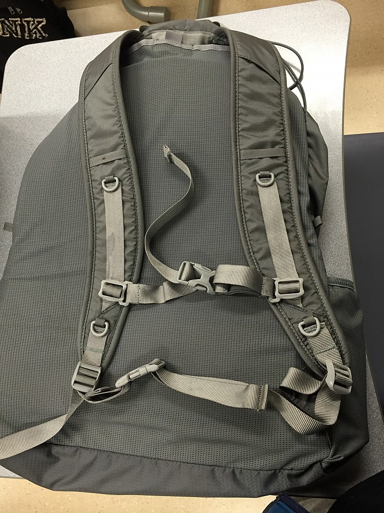 photo: Gossamer Gear Rukus daypack (under 35l)