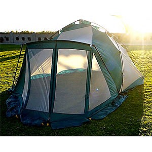 photo: Walrus Cascade Condo 3-4 season convertible tent