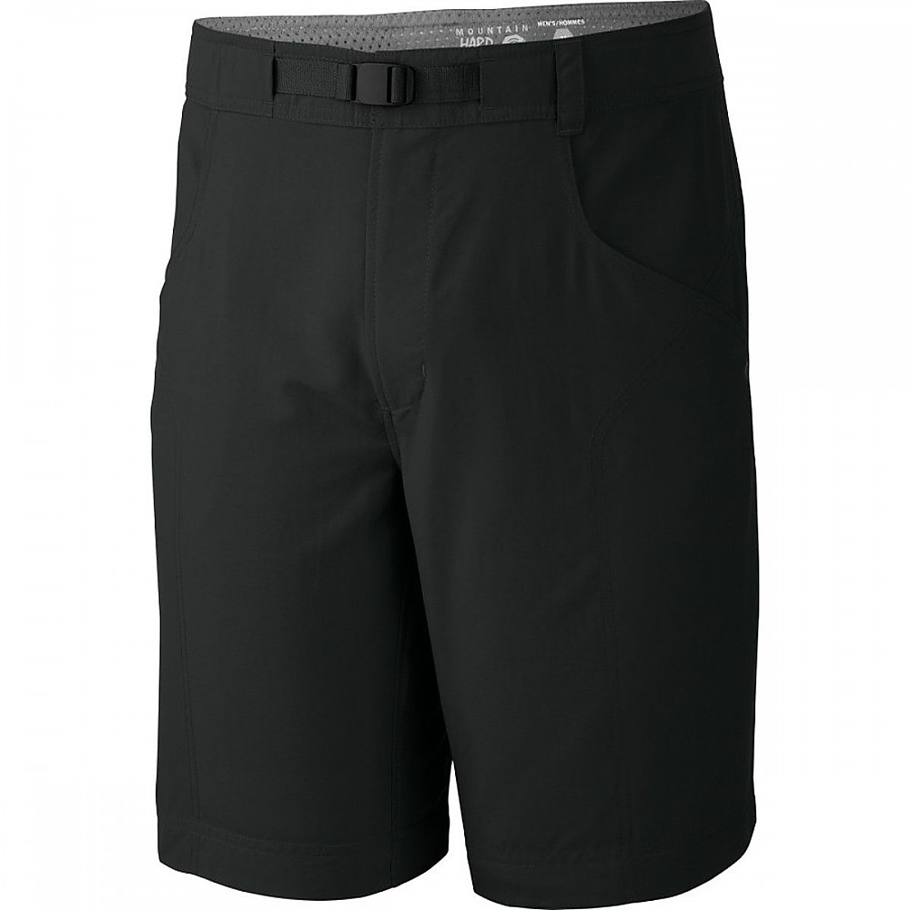 photo: Mountain Hardwear Canyon Short hiking short