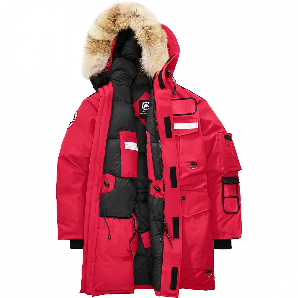 Canada Goose Resolute Parka Reviews Trailspace