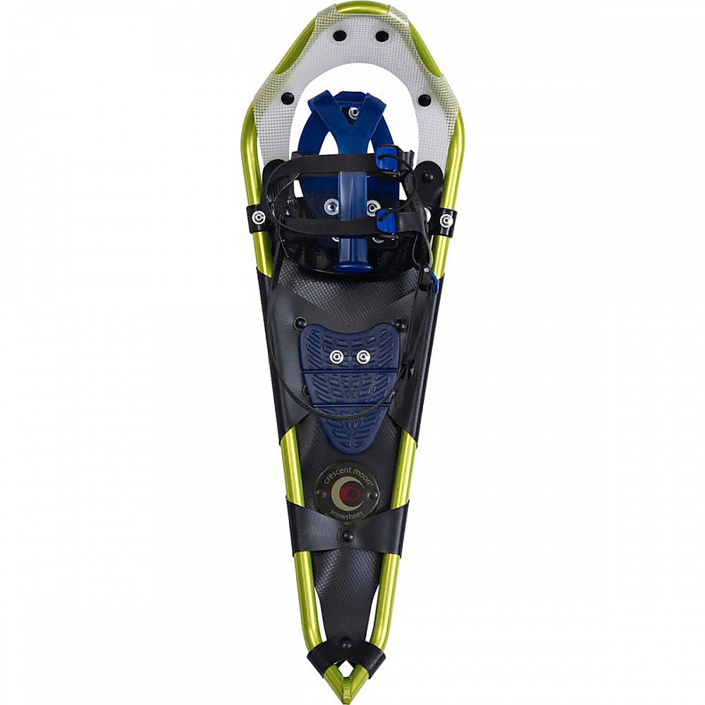 photo: Crescent Moon Gold 12 running snowshoe
