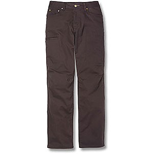photo: Toad&Co Cache Cargo Pant hiking pant