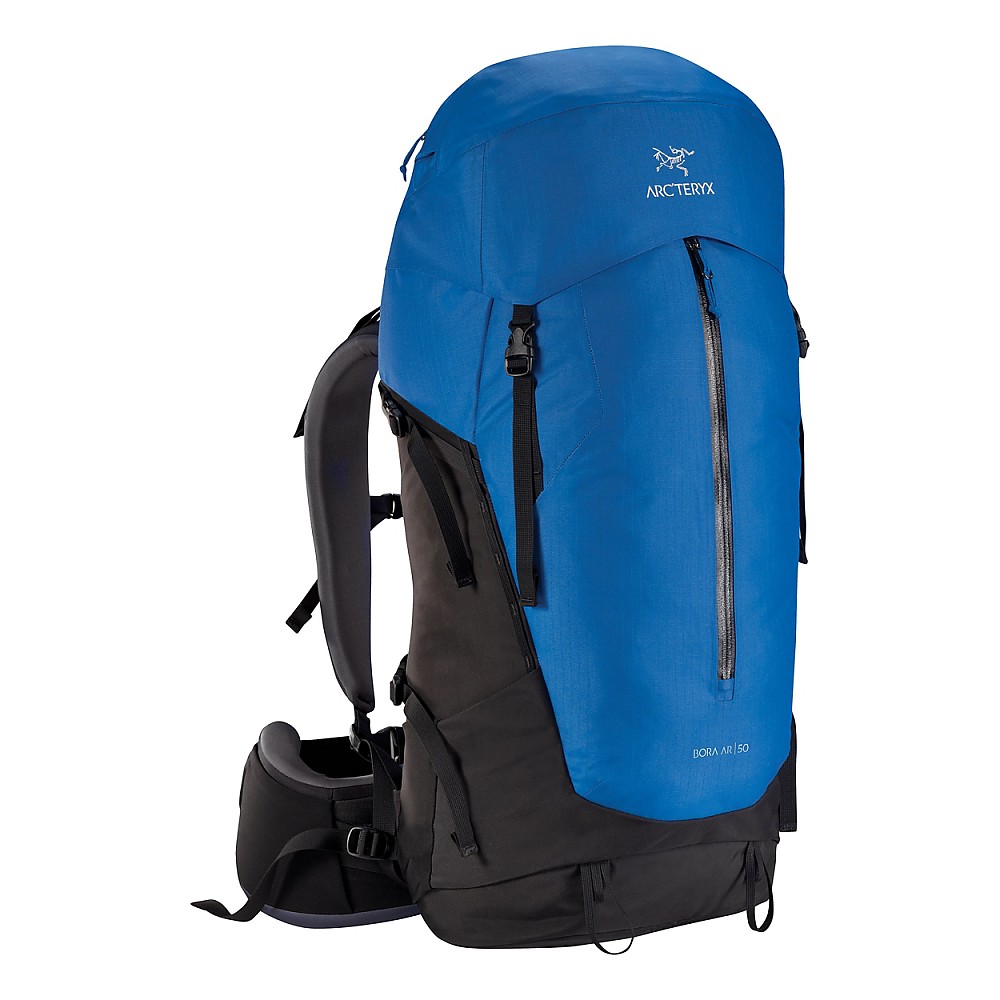 photo: Arc'teryx Bora AR 50 weekend pack (50-69l)