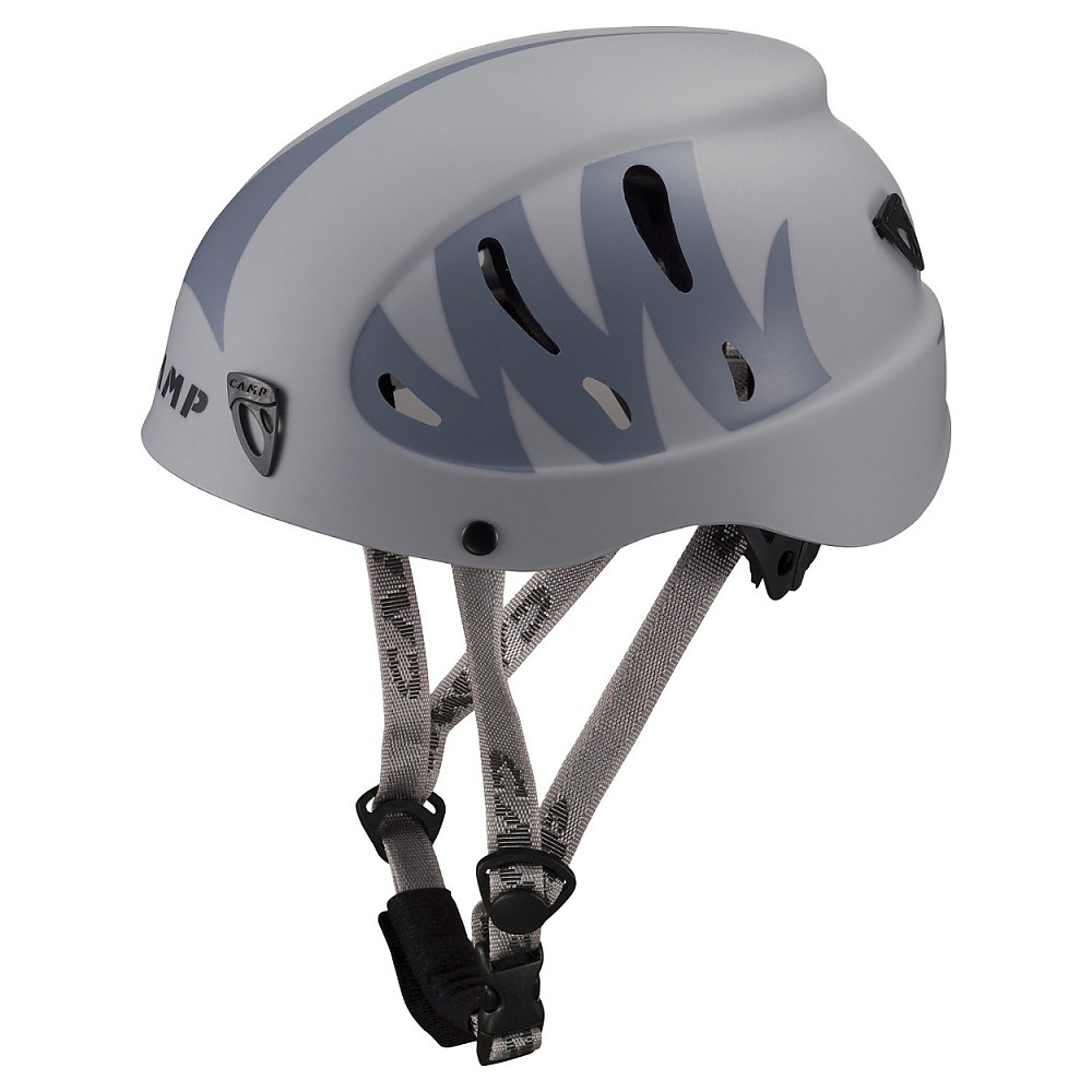 photo: CAMP Armour climbing helmet