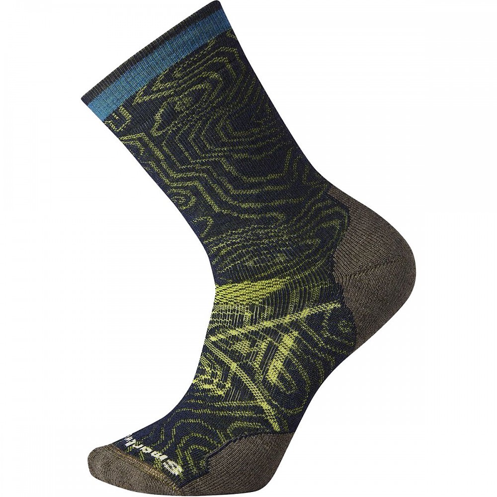 photo: Smartwool Women's PhD Outdoor Medium Crew Sock hiking/backpacking sock