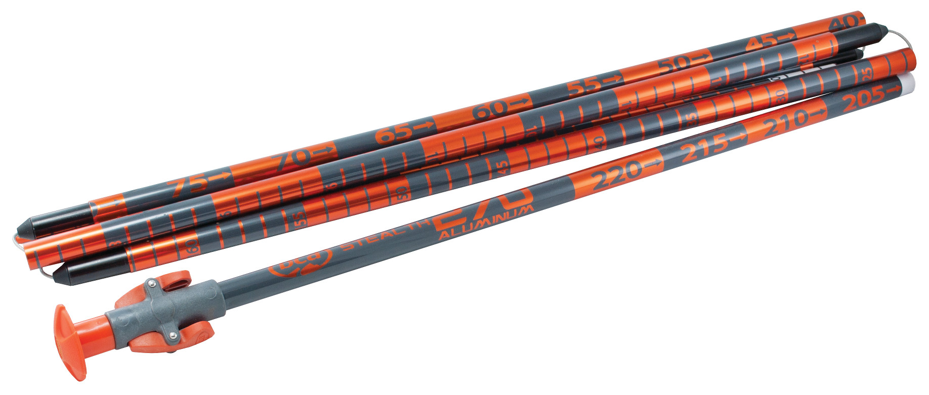 photo: Backcountry Access Stealth 270 avalanche probe