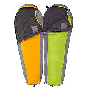 photo: Teton Sports TrailHead +20F Ultralight 3-season synthetic sleeping bag