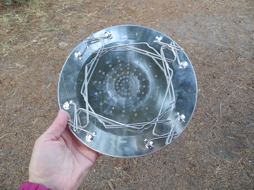 Coleman Camp Stove Toaster Reviews Trailspace