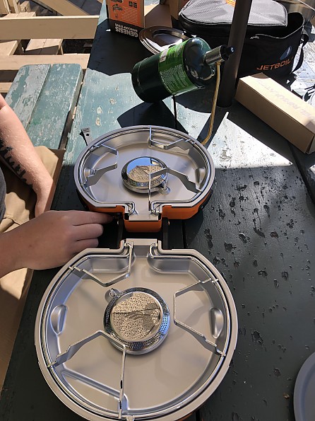 Jetboil Genesis Basecamp Stove System Review: The Benchmark of Car Camping  Stoves