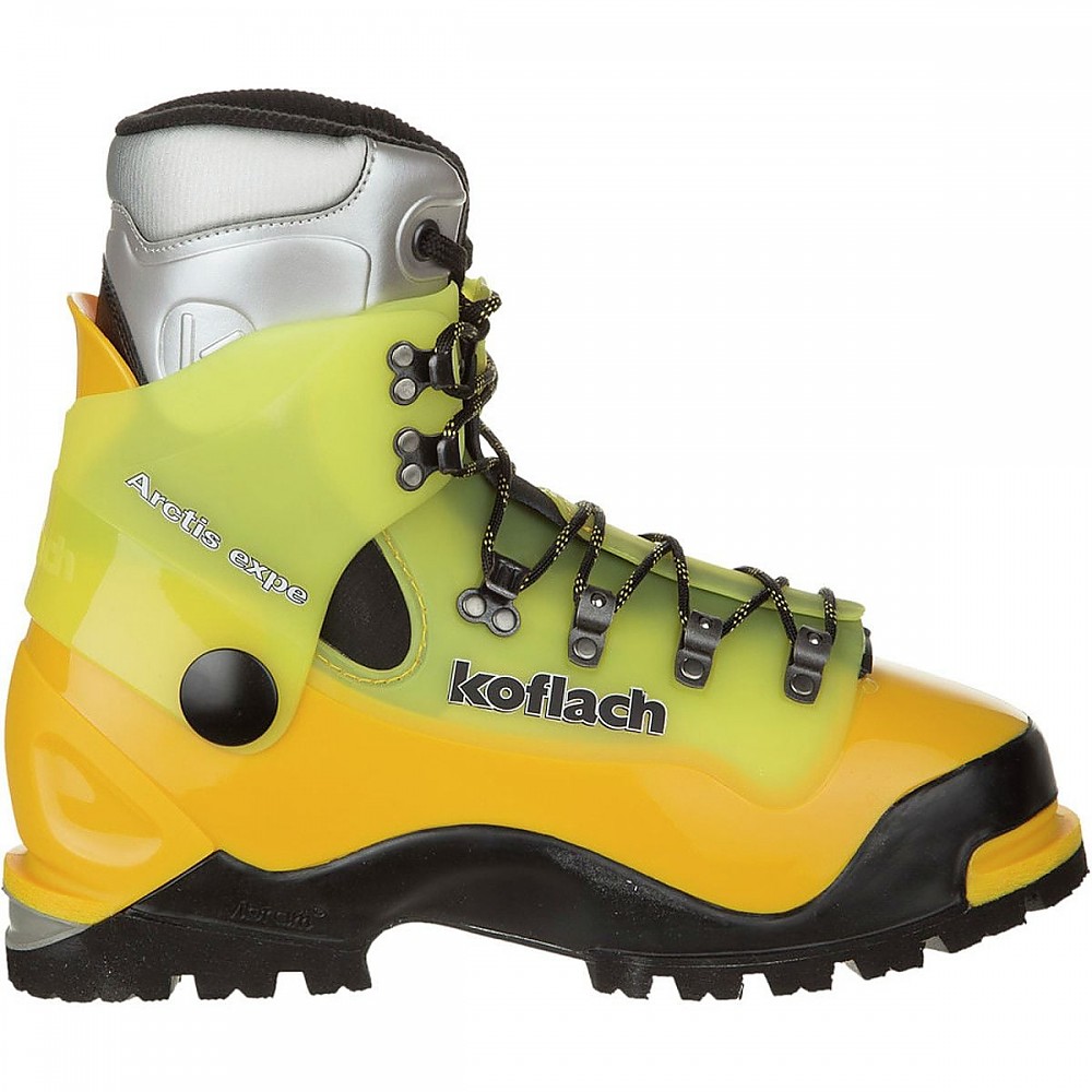 Koflach plastic mountaineering clearance boots