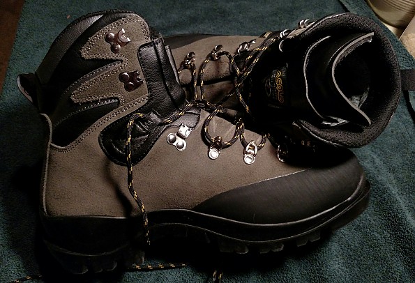 Best boots clearance for aconcagua