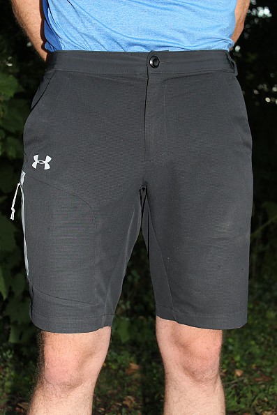 Under armour on sale hiking shorts