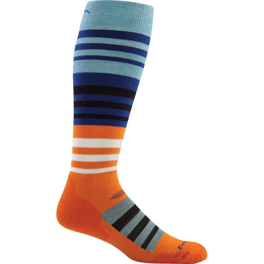 photo: Darn Tough Over-the-Calf Light Cushion snowsport sock