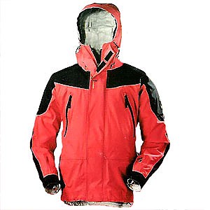 photo: Quechua Bionnassay 700 waterproof jacket