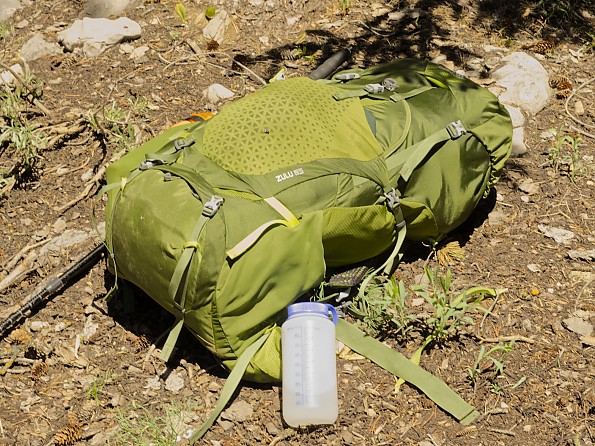 Gregory Zulu 65 Reviews Trailspace