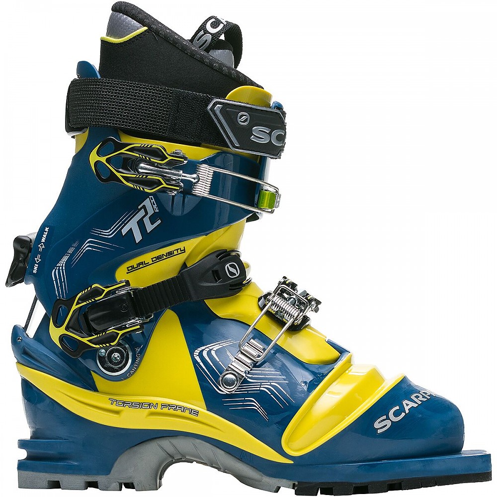 photo: Scarpa T2 Eco telemark boot