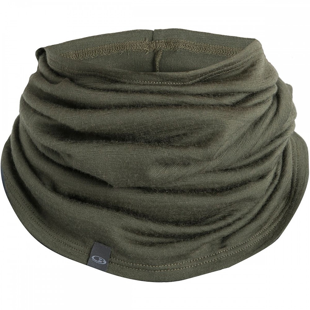 photo: Icebreaker Merino Flexi Chute neck gaiter