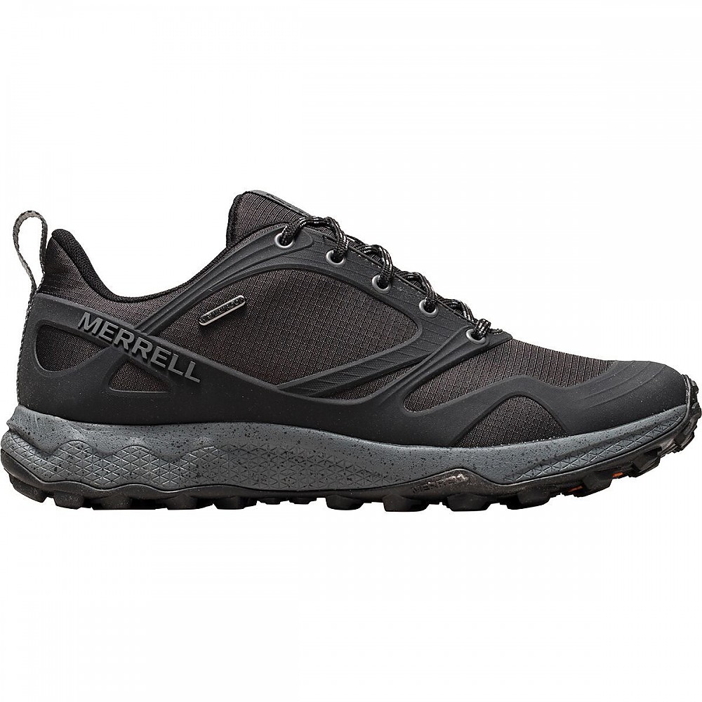 photo: Merrell Altalight Waterproof trail shoe