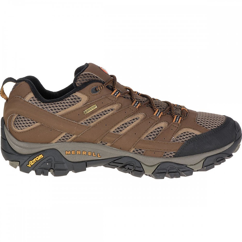 photo: Merrell Moab Gore-Tex XCR trail shoe