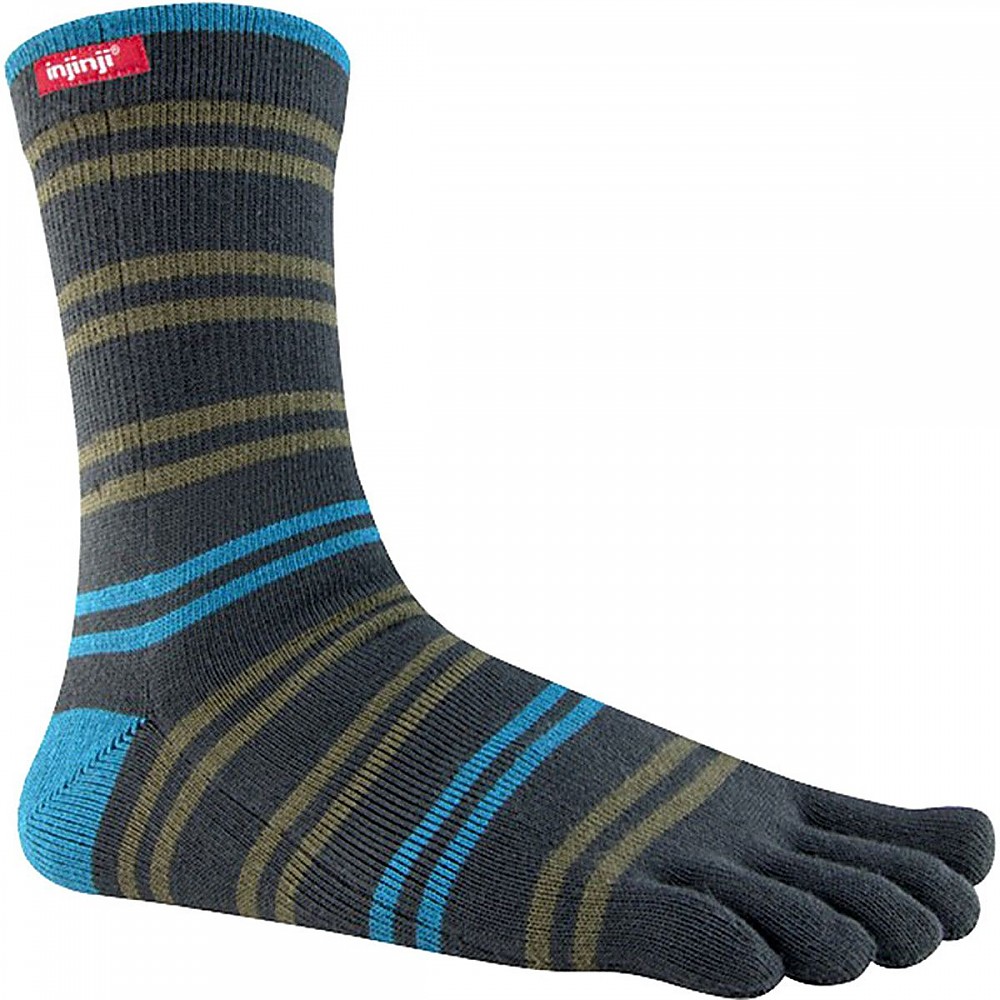 photo: Injinji Performance Crew Sock hiking/backpacking sock