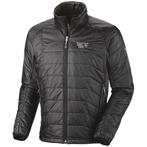 photo: Mountain Hardwear Zonal Jacket synthetic insulated jacket